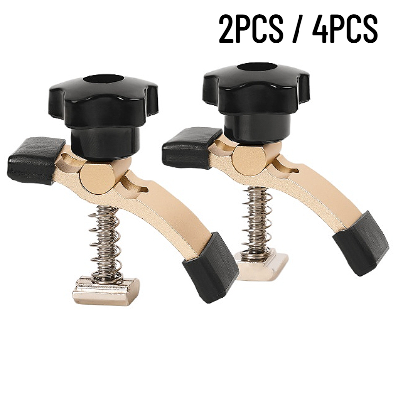 Cnc 3018 Pro Max Metal - 2/4PCS Mini-Halteklemmensatz für Holzbearbeitung und Metallbearbeitung