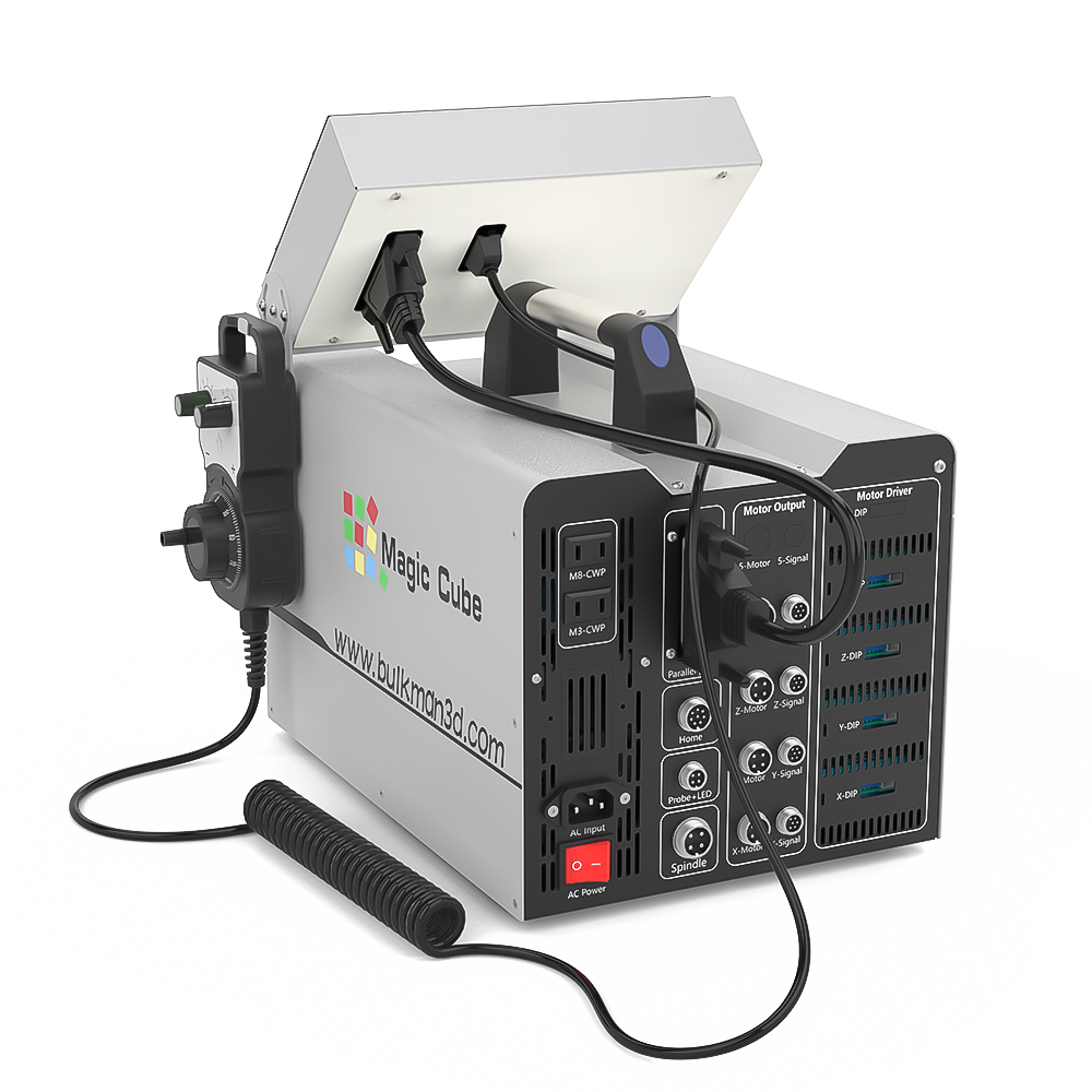 BulkMan3D DDCS V4.1 4-Achsen-C – Ddcs V4.1 4 Axis Cnc Offline Controller Bewertung und Preis