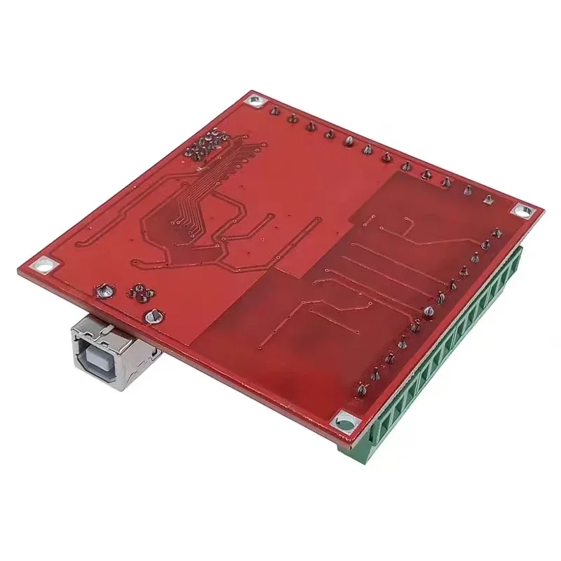 CNC MACH3 100Khz Breakout Boar – 5 Axis Cnc Breakout Board Interface Mach3 Bewertung und Preis
