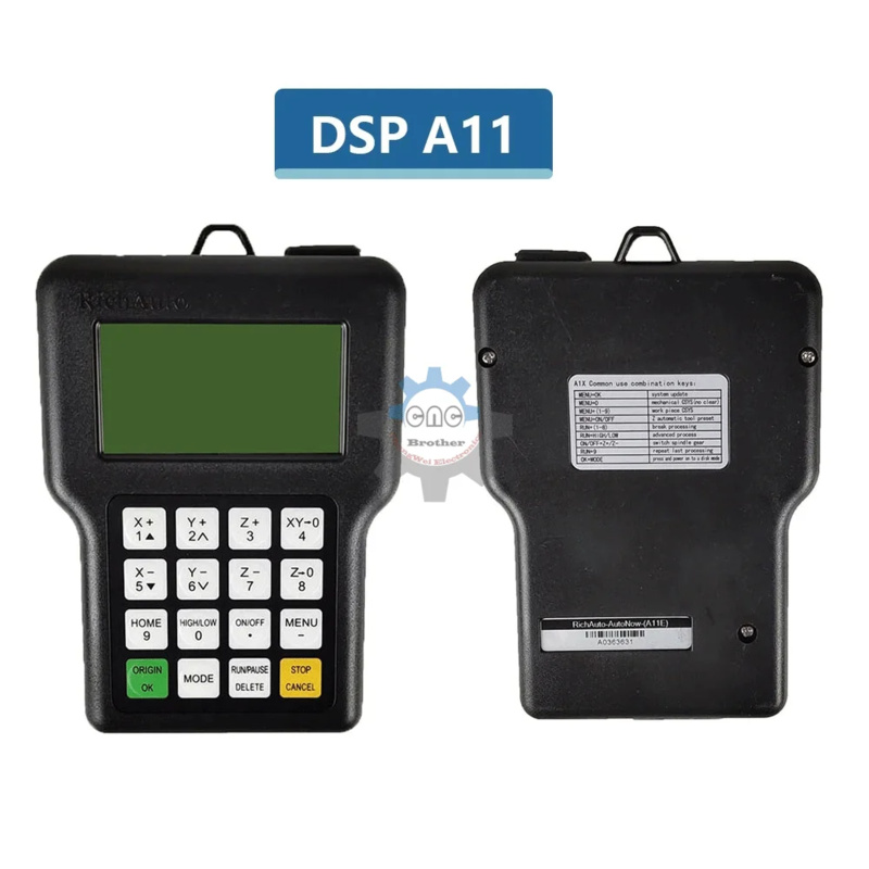 Freeshipping RichAuto DSP A11E – Richauto A11 Dsp Controller 3 Axis Bewertung und Preis