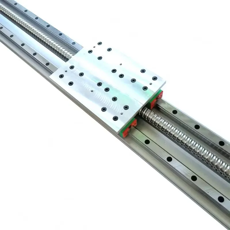 HGR20 Linearführungsschienenbl – Hgr20 Linear Guide Rail Ballscrew Set Bewertung und Preis