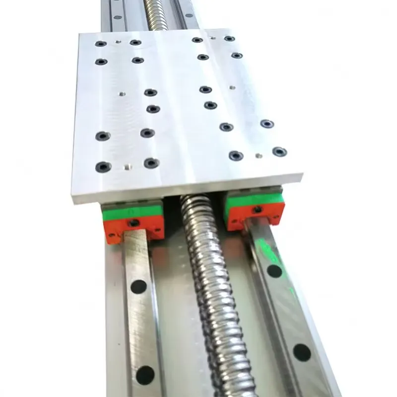 HGR20 Linearführungsschienenbl – Hgr20 Linear Guide Rail Ballscrew Set Bewertung und Preis