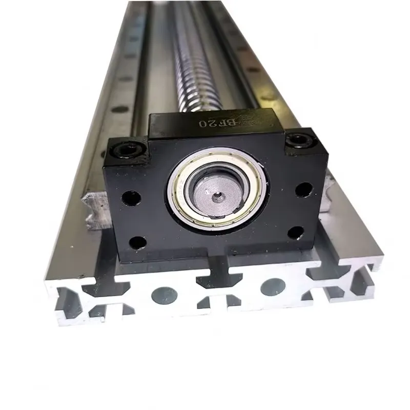 HGR20 Linearführungsschienenbl – Hgr20 Linear Guide Rail Ballscrew Set Bewertung und Preis