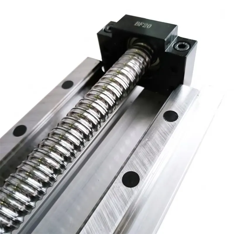 HGR20 Linearführungsschienenbl – Hgr20 Linear Guide Rail Ballscrew Set Bewertung und Preis