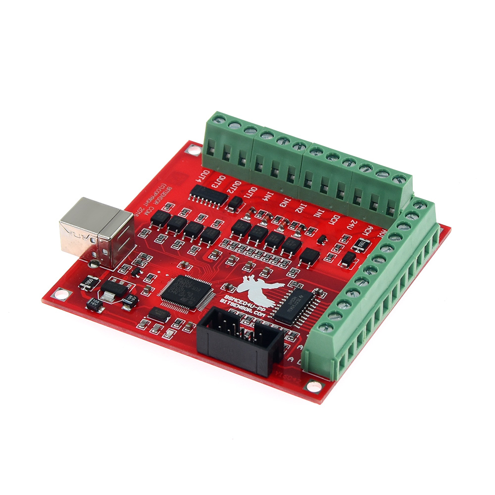 CNC USB Mach3 100 kHz Breakout – Mach3 Usb Cnc Controller 4 Axis 100Khz Bewertung und Preis