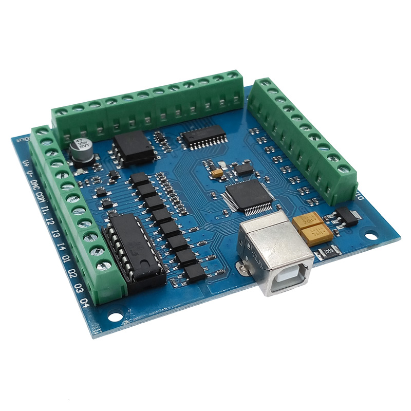 CNC Breakout Board USB MACH3 G – Mach3 Usb Cnc Controller 4 Axis 100Khz Bewertung und Preis