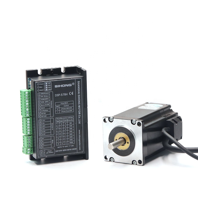Siheng Factory High Torque 3NM – Nema 23 Closed Loop Stepper Motor Driver Kit Bewertung und Preis