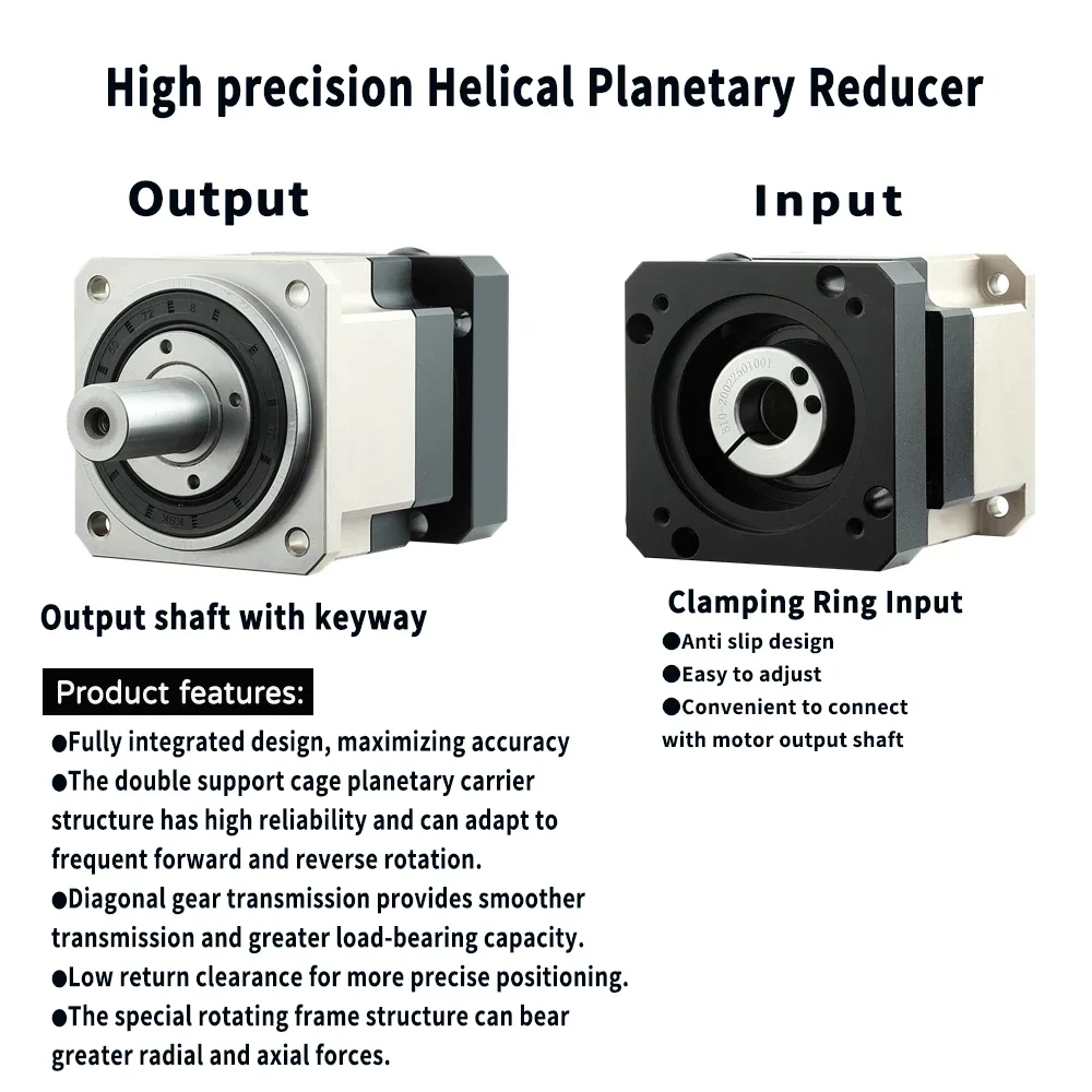 Schrägverzahnung Nema23/Nema 3 – Planetary Gearbox Reducer Nema 23 34 Bewertung und Preis