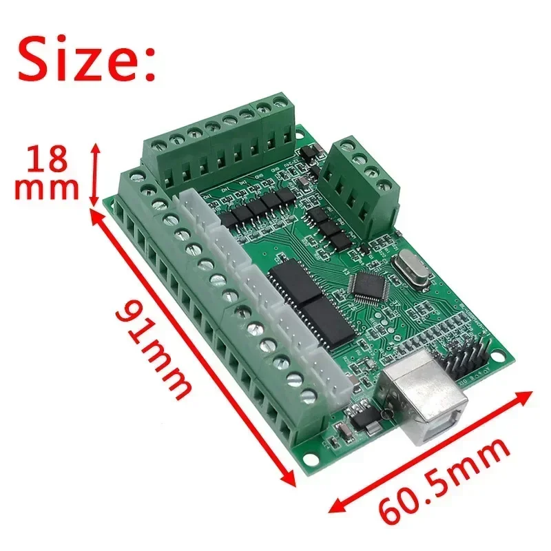 CNC 5-Achsen Mach3 Interface B – 5 Axis Cnc Breakout Board Interface Mach3 Bewertung und Preis