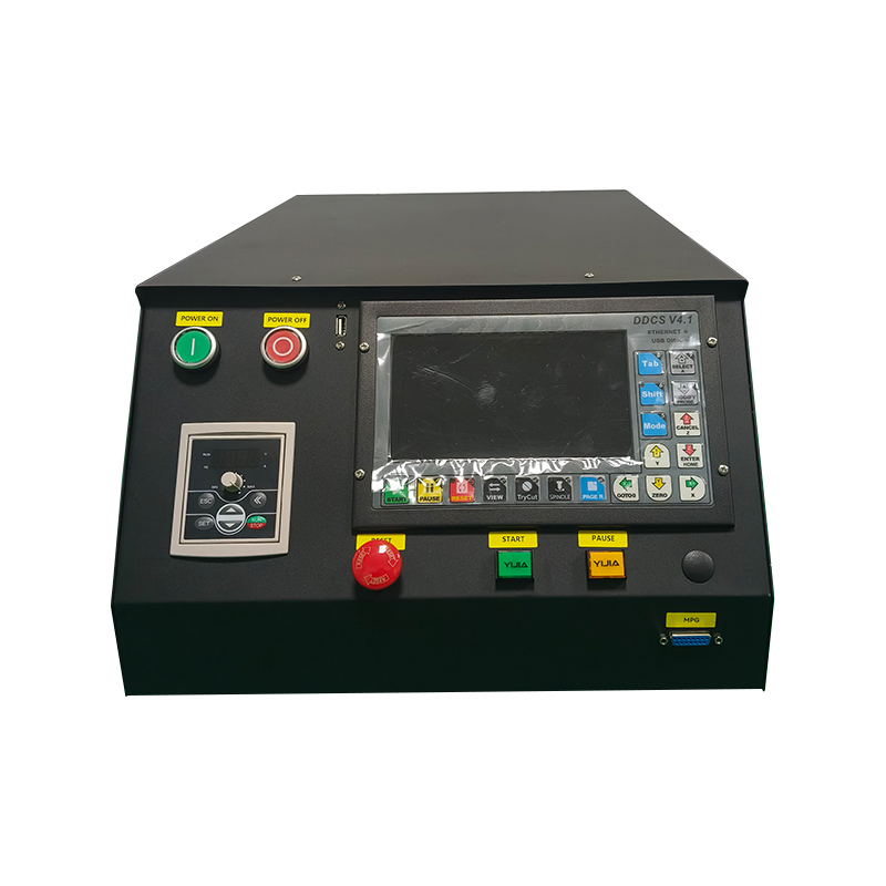 Vielseitig einsetzbare LY CNC- – Ddcs V4.1 4 Axis Cnc Offline Controller Bewertung und Preis