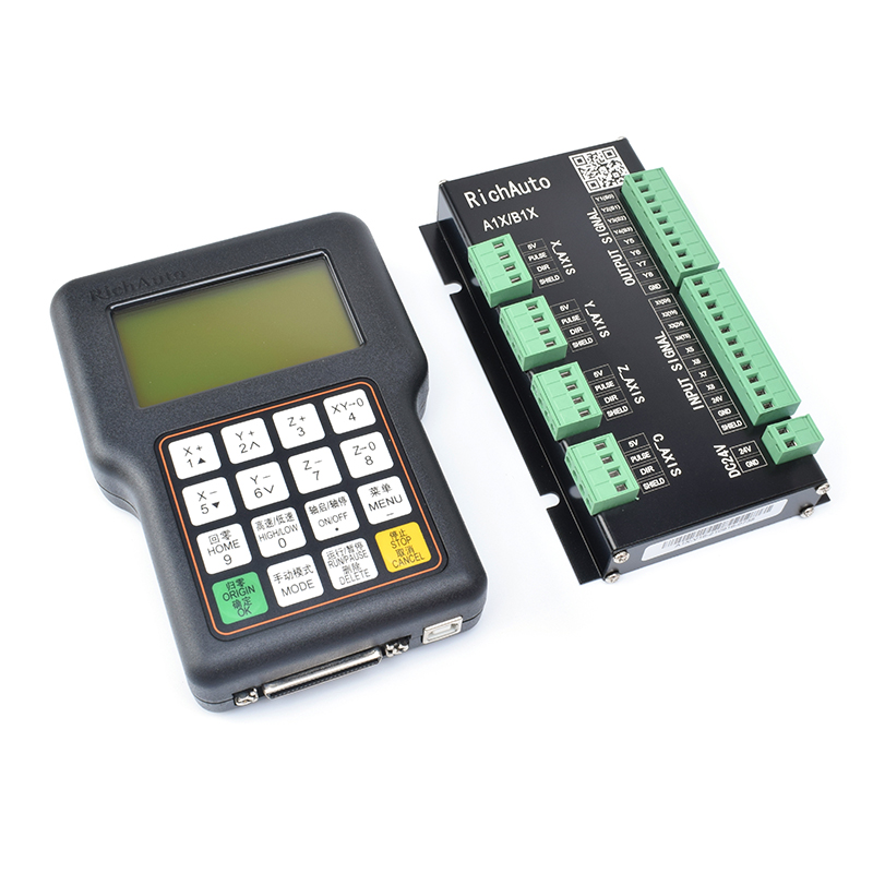 Niedriger Preis RichAuto A11E  – Richauto A11 Dsp Controller 3 Axis Bewertung und Preis
