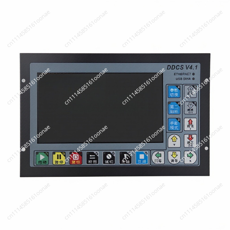 Offline CNC-Bewegungssteuerung – Ddcs V4.1 4 Axis Cnc Offline Controller Bewertung und Preis