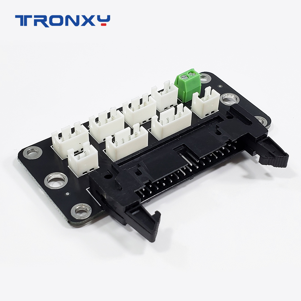 Tronxy 3D-Drucker-Teile-Adapte – Cnc 3018 Pro Max Metal Bewertung und Preis