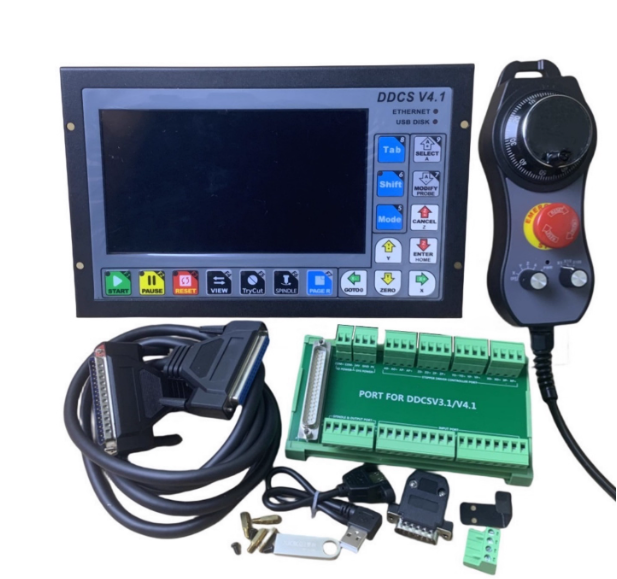 Digital Dream DDCS V4.1 4-Achs – Ddcs V4.1 4 Axis Cnc Offline Controller Bewertung und Preis