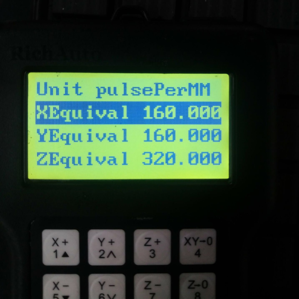 Original RichAuto Gravur 3-Ach – Richauto A11 Dsp Controller 3 Axis Bewertung und Preis
