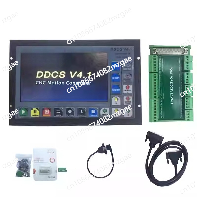 Professioneller DDCS V4.1 Stan – Ddcs V4.1 4 Axis Cnc Offline Controller Bewertung und Preis