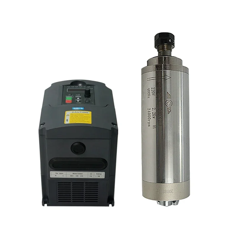 LY 220 V 1,5 kW 2,2 kW VFD was – 2.2Kw Water Cooled Spindle Kit Vfd Bewertung und Preis