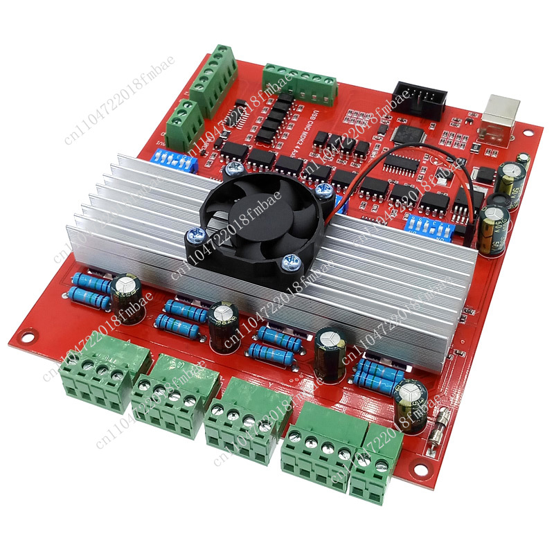 Controller-Treiberplatine Moto – Mach3 Usb Cnc Controller 4 Axis 100Khz Bewertung und Preis