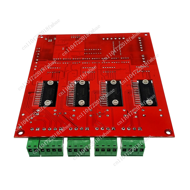 Controller-Treiberplatine Moto – Mach3 Usb Cnc Controller 4 Axis 100Khz Bewertung und Preis