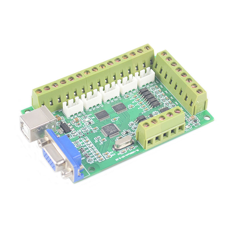 MACH3 breakout board,USB Port, – 5 Axis Cnc Breakout Board Interface Mach3 Bewertung und Preis